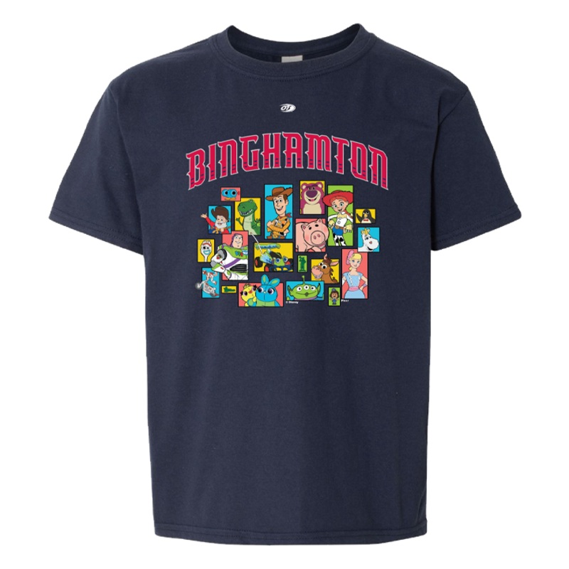 Youth Toy Story Shirt Themed Tee