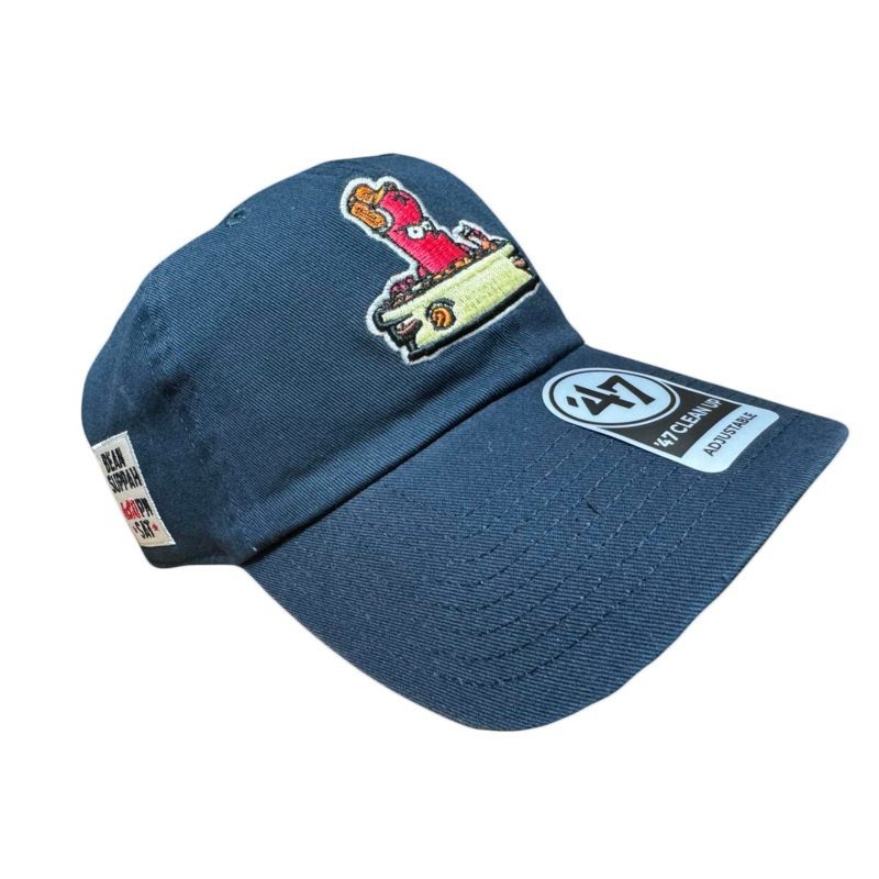 47′ Bean Suppah Navy Adj