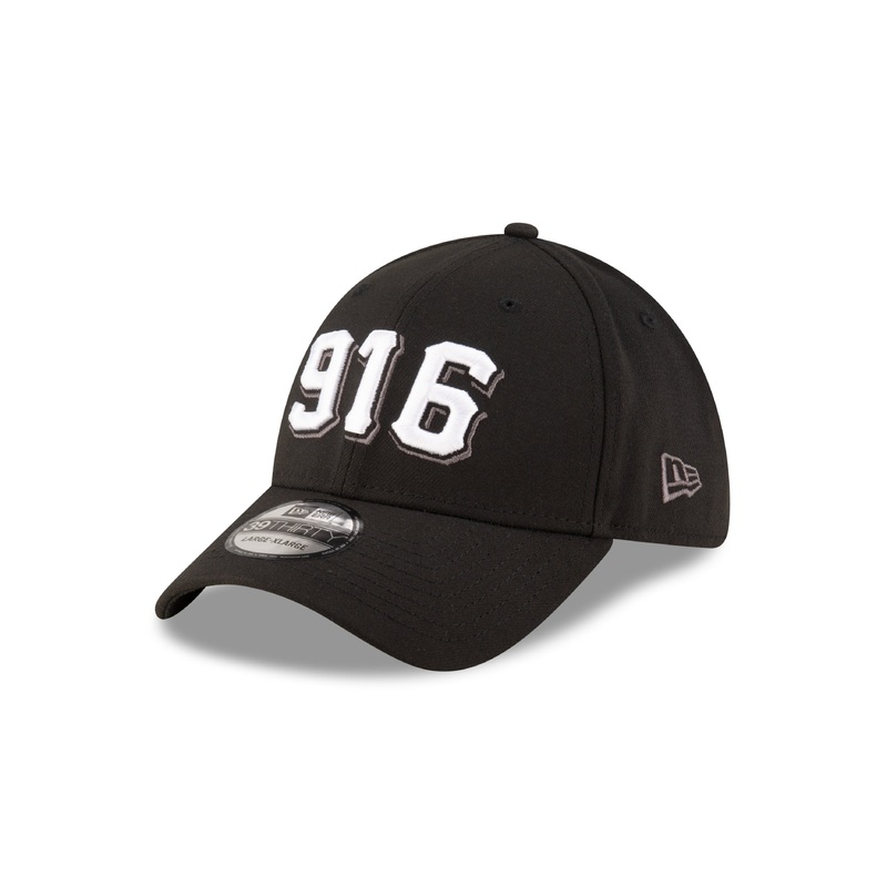 916 39/30 HAT, SACRAMENTO RIVER CATS