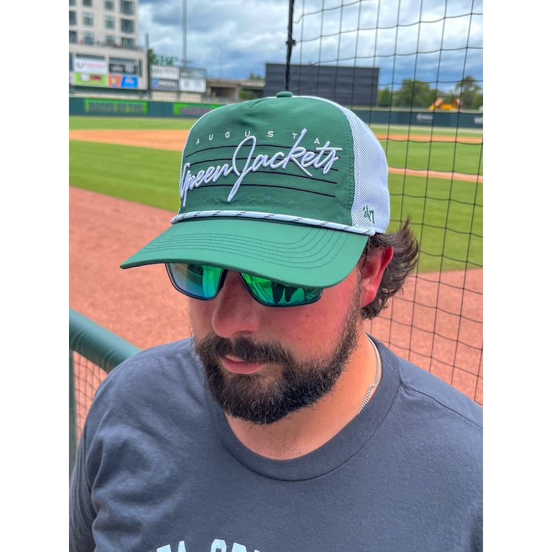 Augusta GreenJackets Downburst Trucker