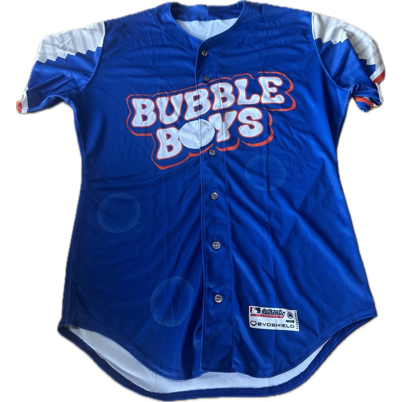 BC SEINFELD NIGHT BUBBLE BOYS JERSEY