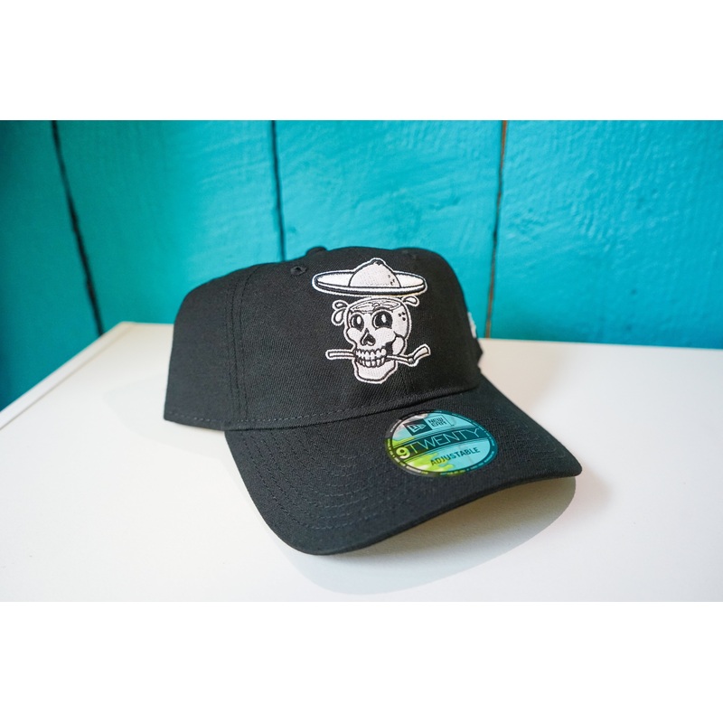 Black Limonadas Copa New Era 9TWENTY Dad Hat