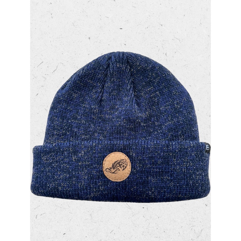 Chunky Patch Beanie