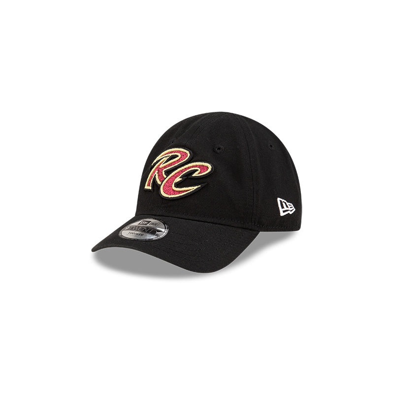 GLITTER RC TODDLER, SACRAMENTO RIVER CATS