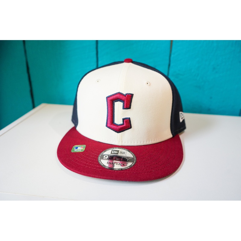 Guardians City Connect New Era 9FIFTY Snapback