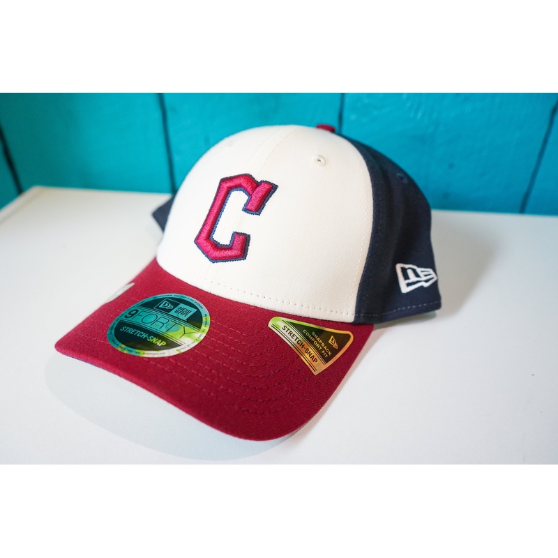 Guardians City Connect New Era 9FORTY Stretch Snap Cap
