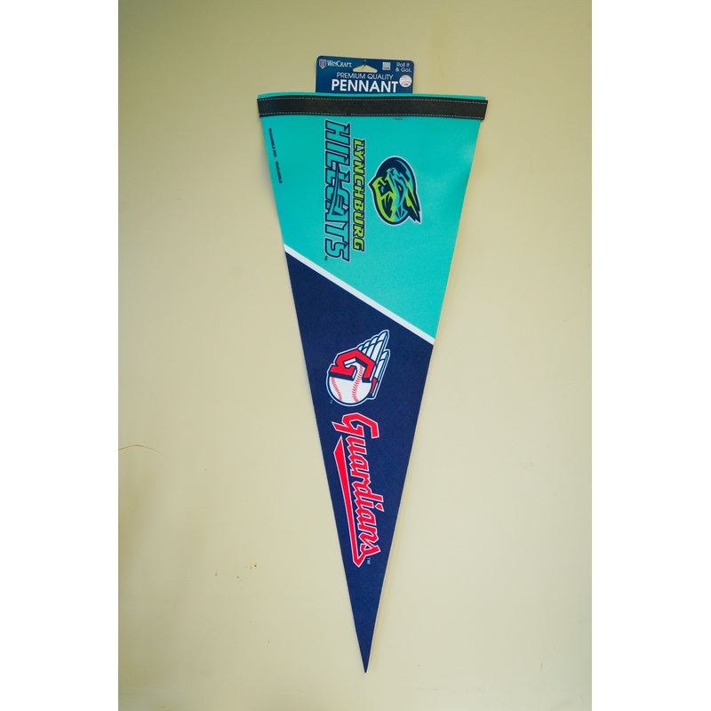 Hillcats/Guardians Pennant