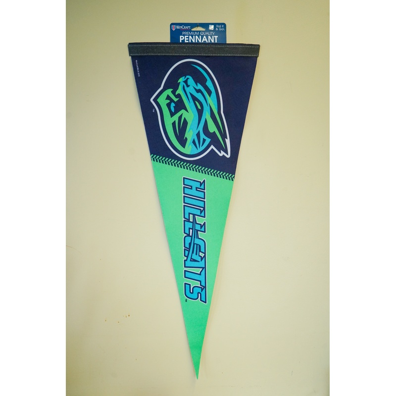 Hillcats Pennant