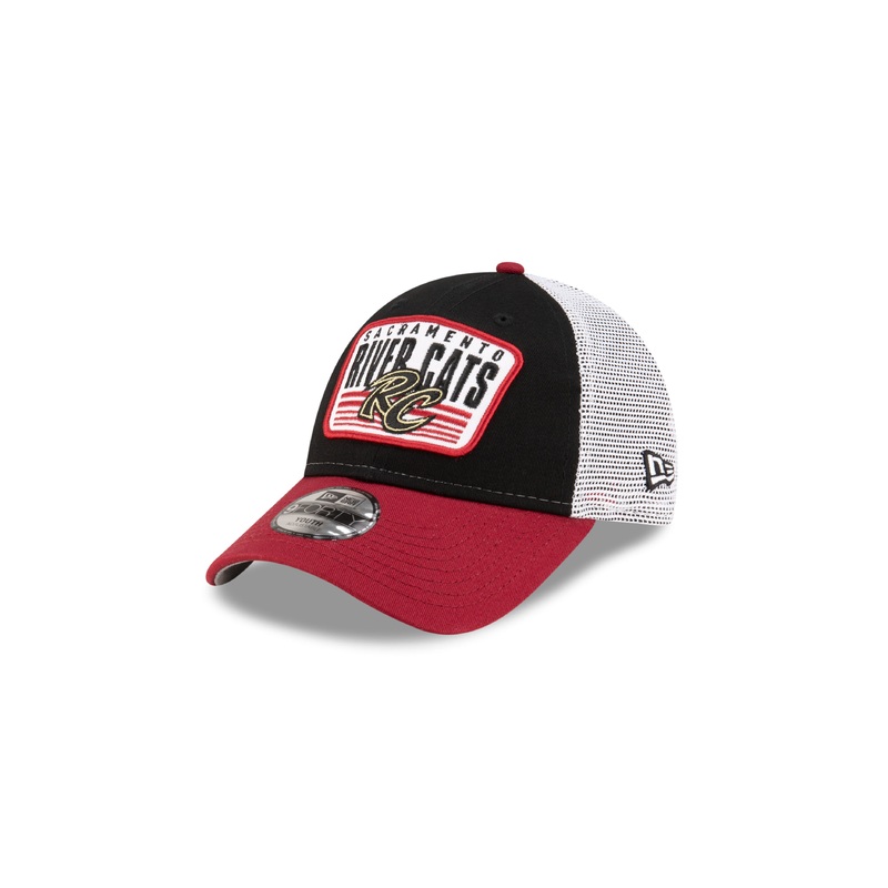 JR 2T PATCH RC 940, SACRAMENTO RIVER CATS