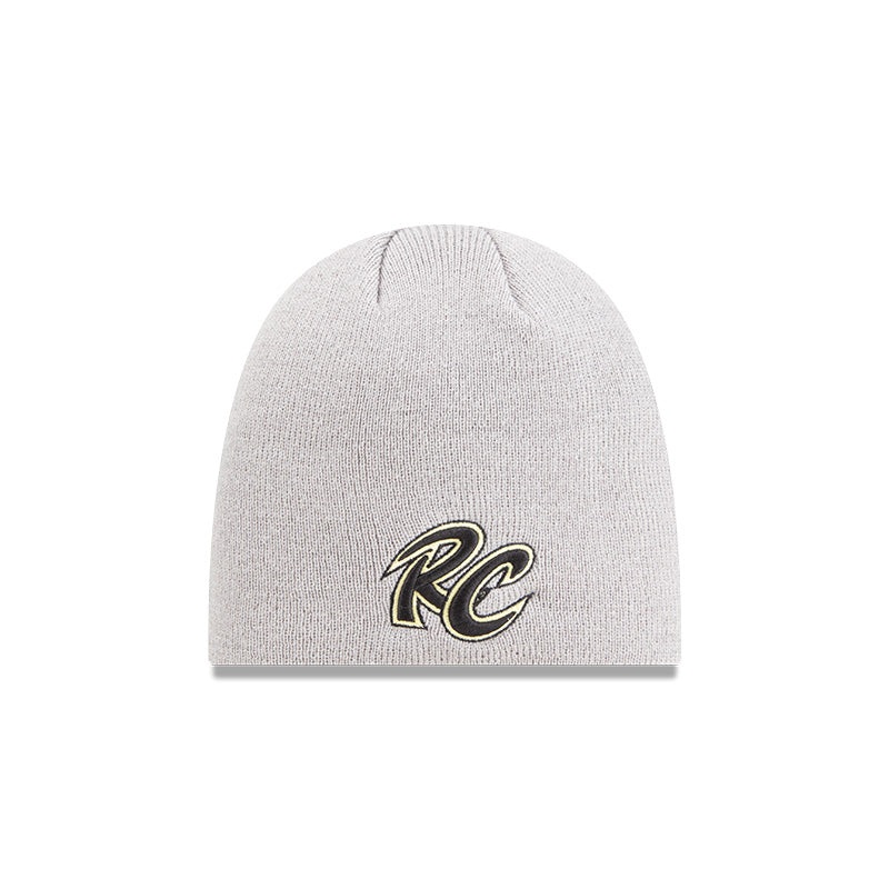 KNIT RC GREY, SACRAMENTO RIVER CATS