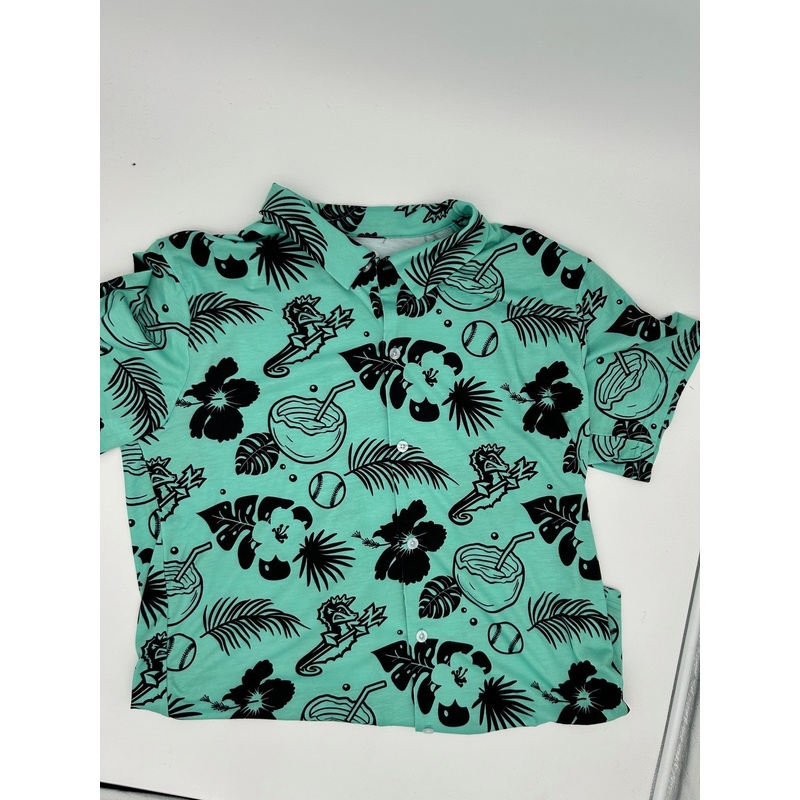 Norfolk Tides Hawaiian Shirt