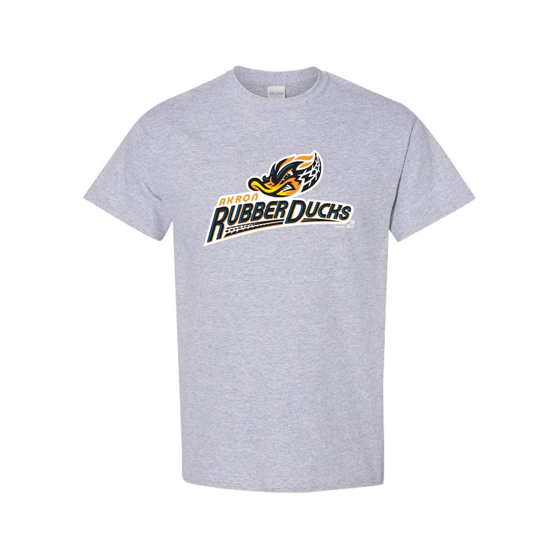 Primary Logo Grey Tee