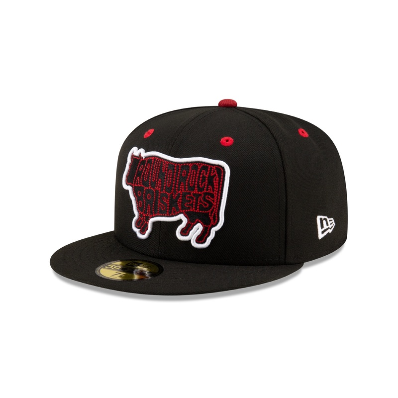 Round Rock Express New Era Custom Summer Cow 5950
