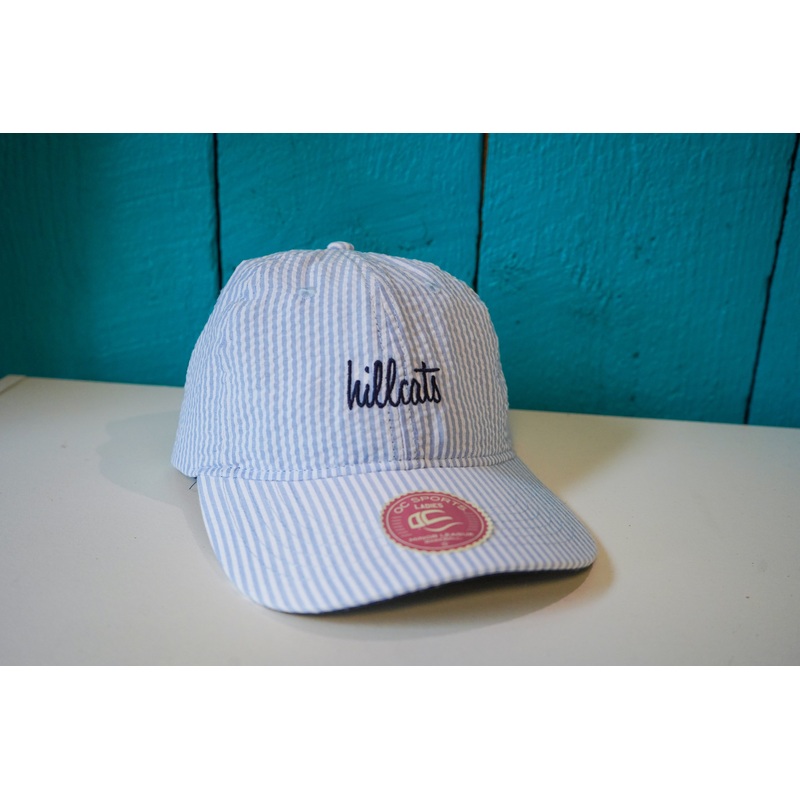 Seersucker Ladies Snapback