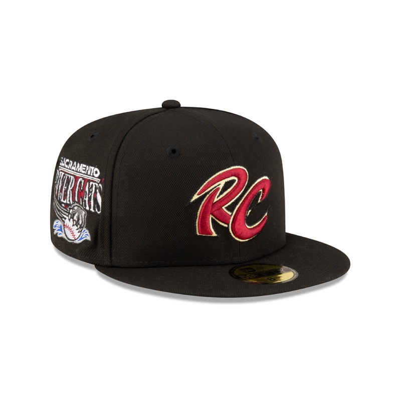 THROWBACK RC 59/50, SACRAMENTO RIVER CATS