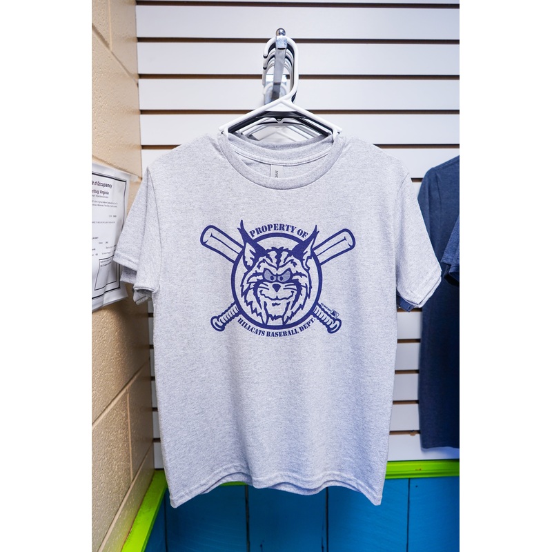 Youth Retro Southpaw Logo Tshirt