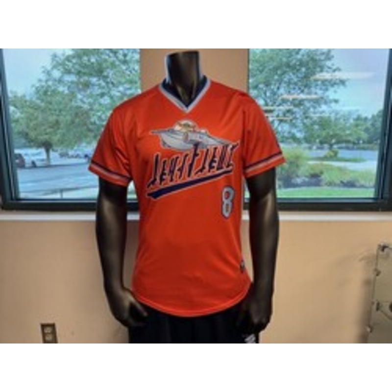 Aberdeen IronBirds – 2024 Star Wars Theme Night Jersey