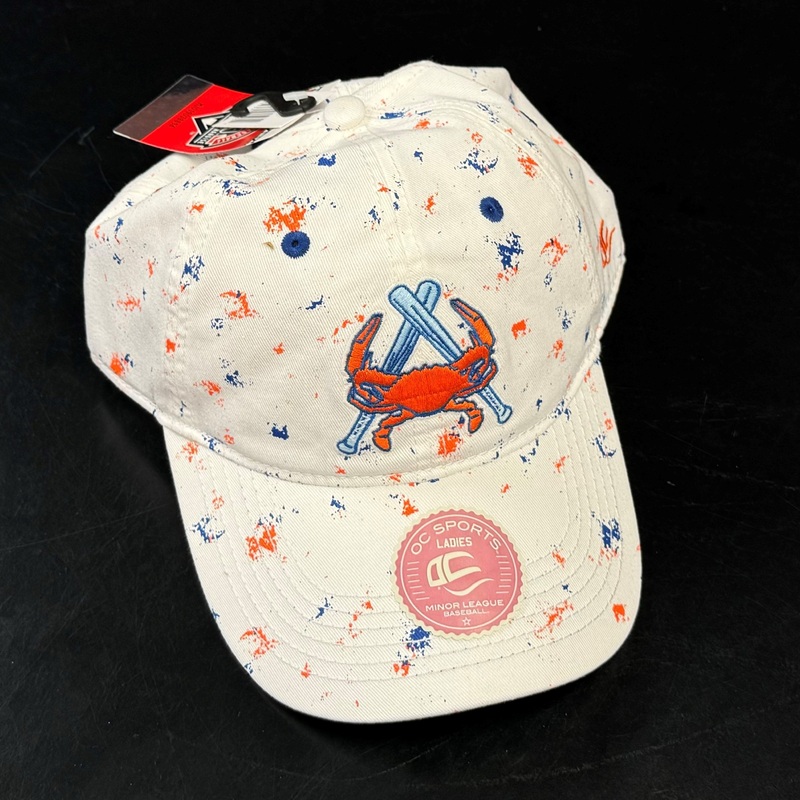 Aberdeen IronBirds – Ladies Ava Paint Splatter Adjustable Cap