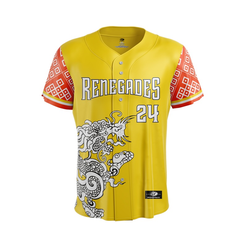 ADULT HVR x Bhutan On-Field Replica Jersey