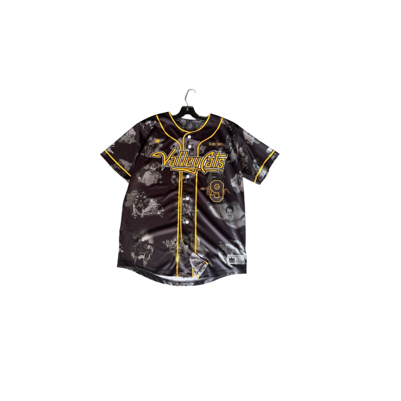 Black Mamba Jersey