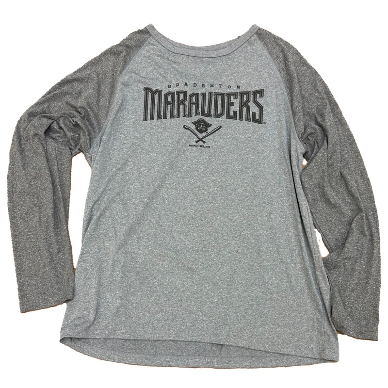 Bradenton Marauders Long Sleeve Shirt