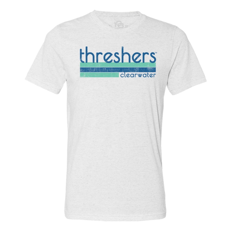 Clearwater Threshers 108 Stitches Platform Tee