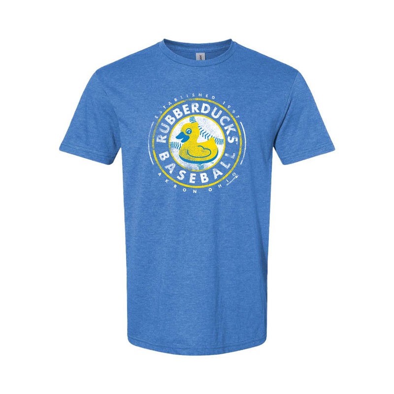 Ducky Ball Background Tee