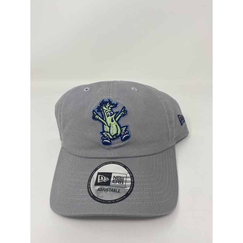 Gray Mr. Celery Adjustable Cap