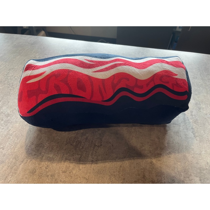 Lehigh Valley IronPigs Squishy Bacon Pillow