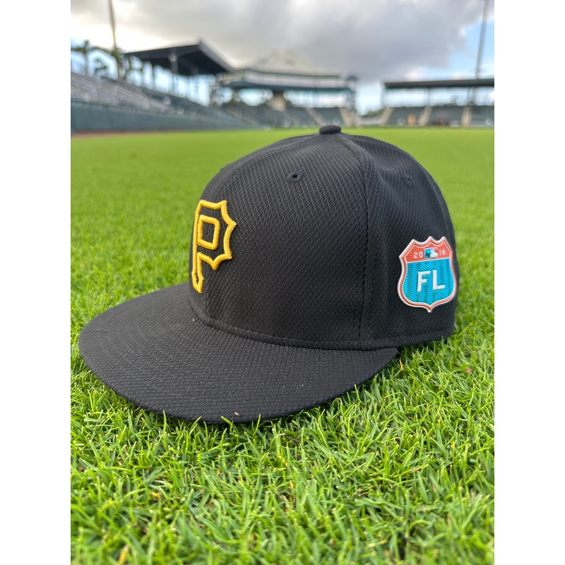 Pirates Spring Training 2016 On Field Hat