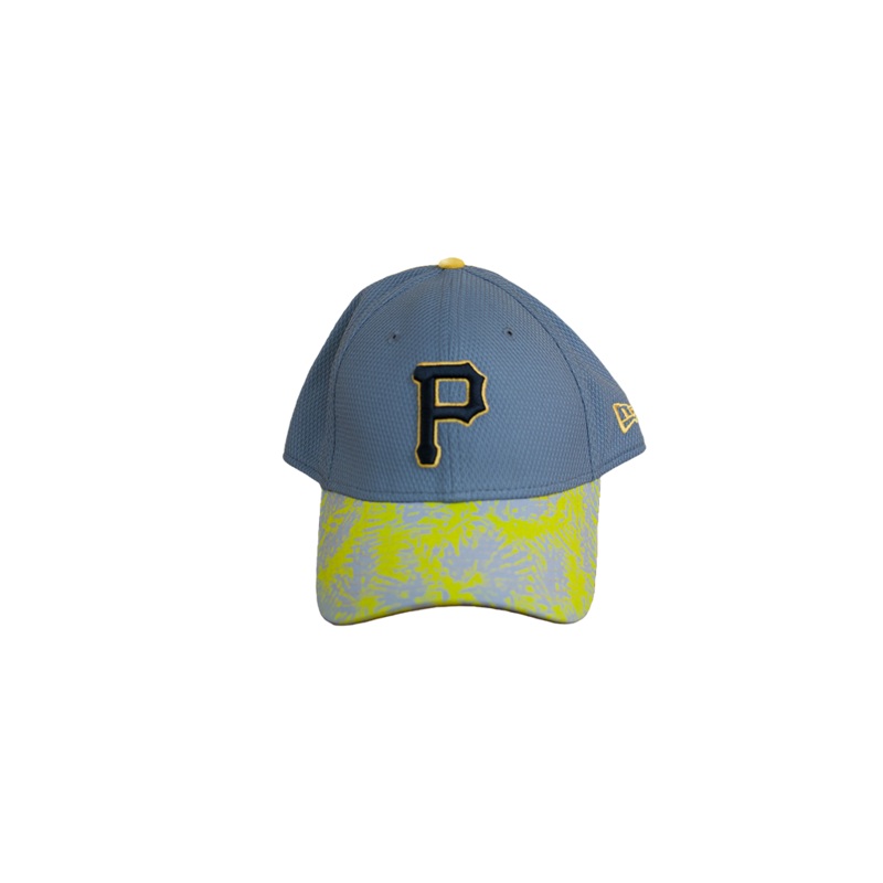 Pirates Tropical New Era Flex Hat