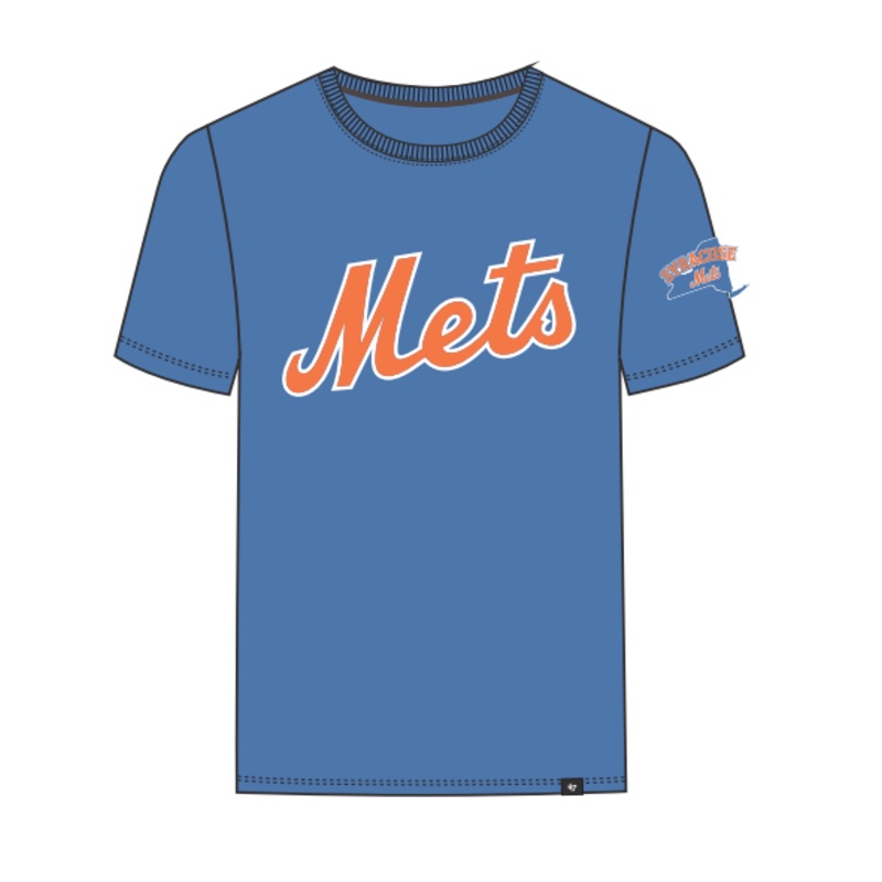 Syracuse Mets ’47 Franklin Fieldhouse Tee