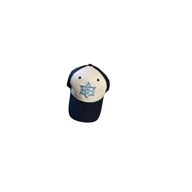 ValleyCats Jewish hat
