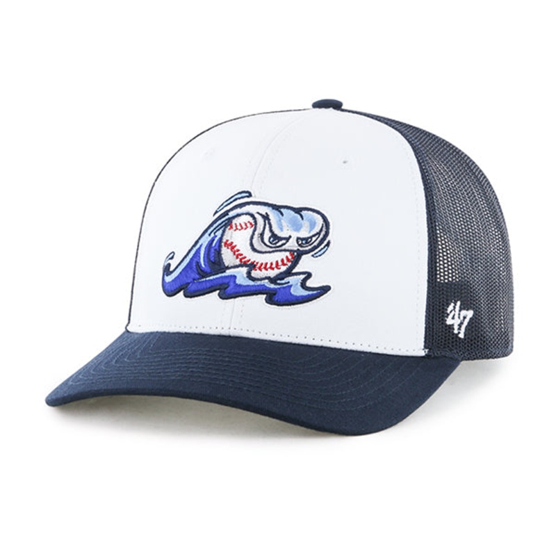 West Michigan Whitecaps ’47 Freshman Trucker Cap