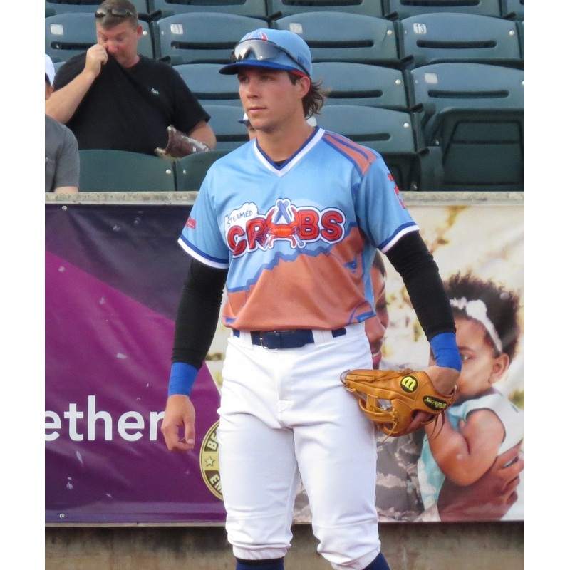 2022 Aberdeen Steamed Crabs Jersey