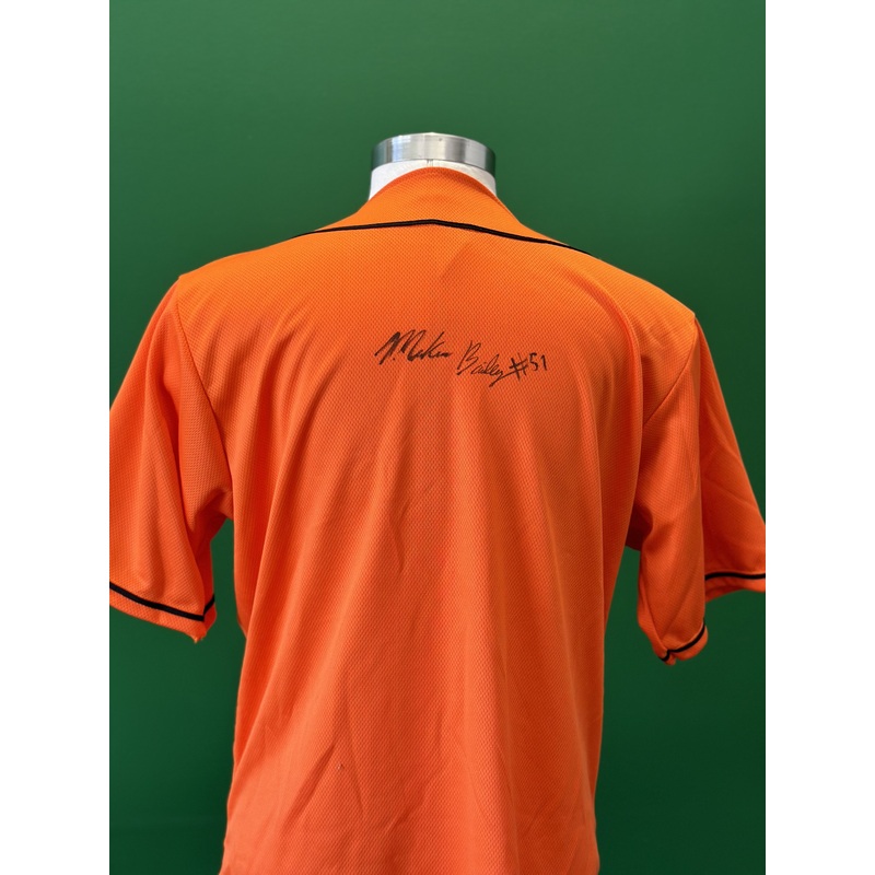 2023 Logan Wilson Celebrity Softball Game Items