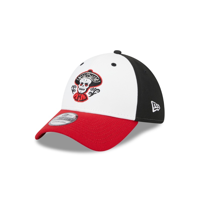 Albuquerque Isotopes Hat-Mariachis 3930 Red Rep