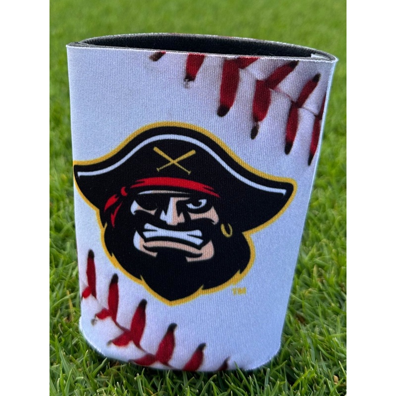 Bradenton Marauders Baseball Koozie
