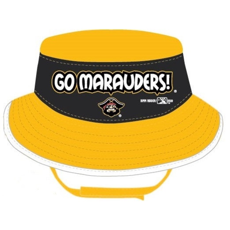 Bradenton Marauders Infant Bucket Hat