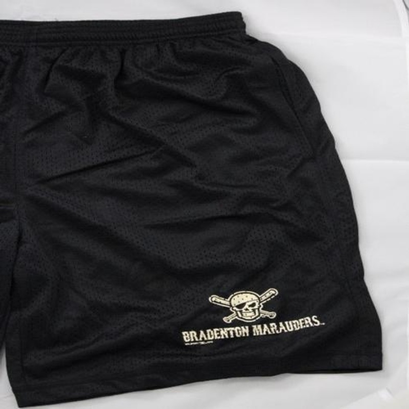 Bradenton Marauders Men’s Mesh Shorts