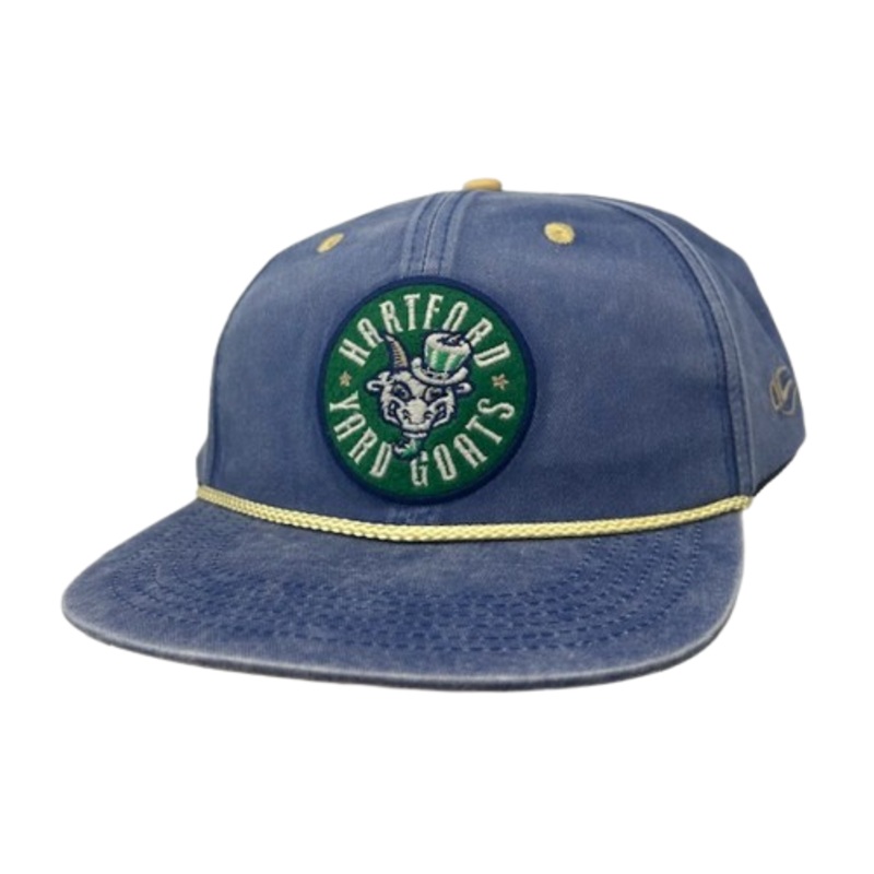 Hartford Yard Goats OC Sports Dusty Snapback