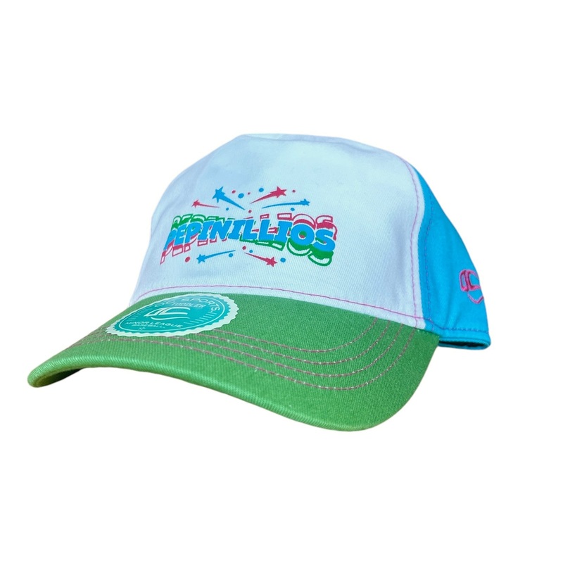 Los Pepinillos Picantes del Norte OC Sports Adjustable Cap – Toddler