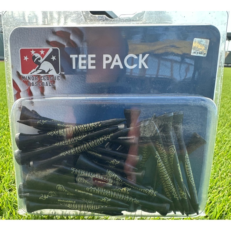 Marauders Golf Tees