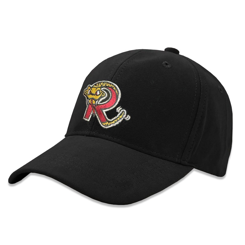 OC Black Road Adjustable Hat
