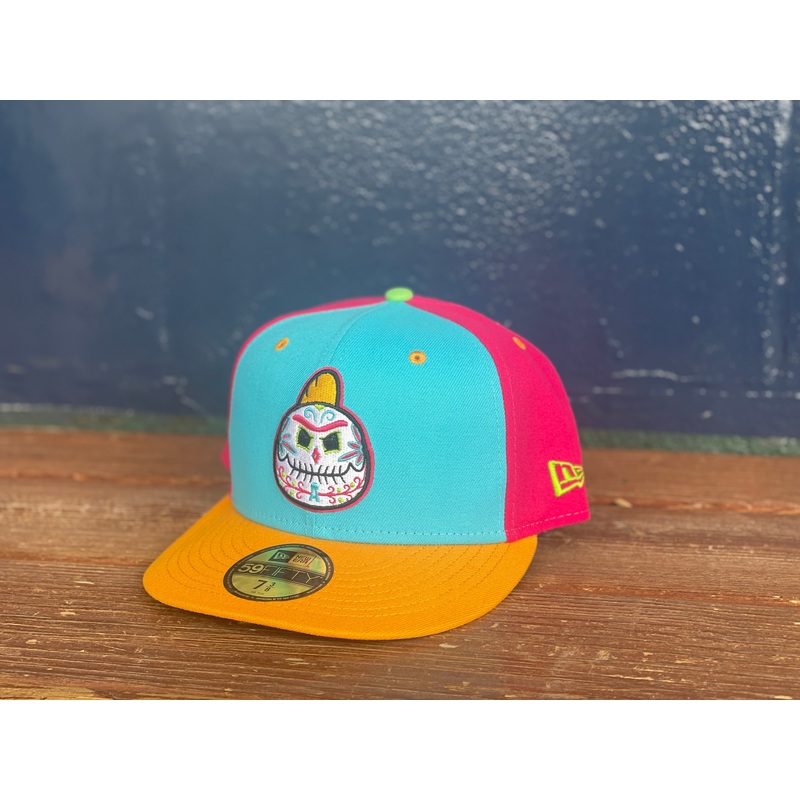 Peces Dorados New Era 59FIFTY