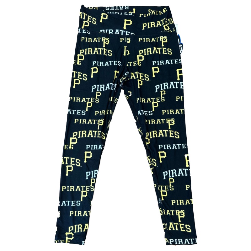 Pittsburgh Pirates Fairway Leggings