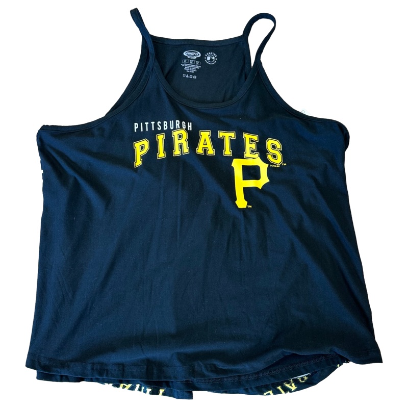 Pittsburgh Pirates Fairway Top