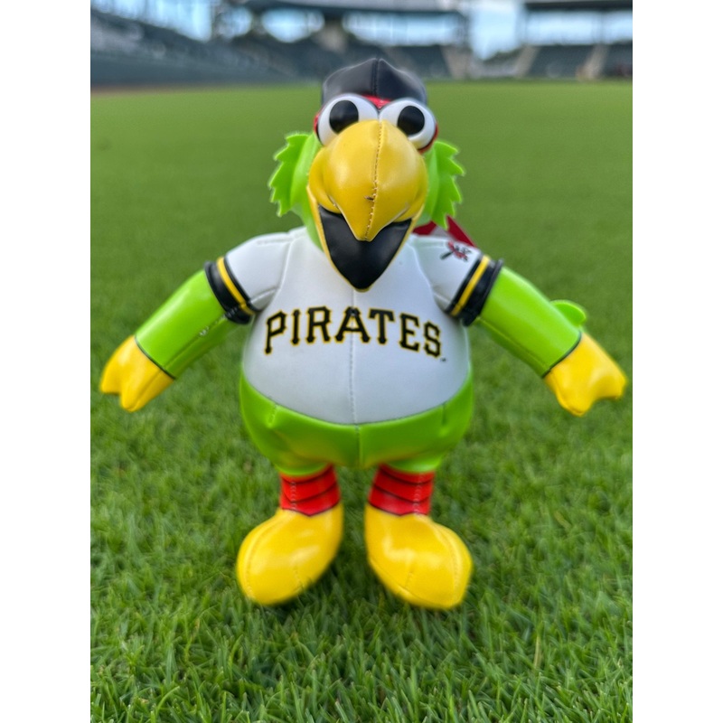 Softee Mascot