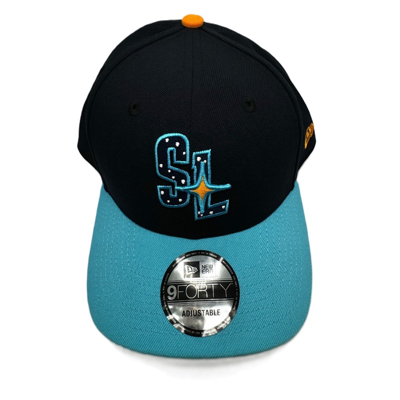 Sugar Land Space Cowboys New Era Hat 940 Snap Road