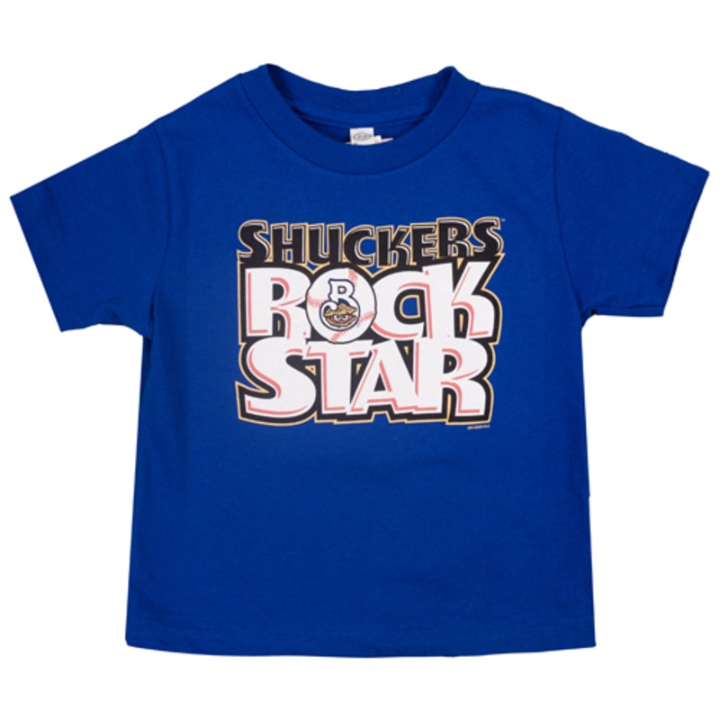 Toddler Tee Comp – Shuckers Rock Star